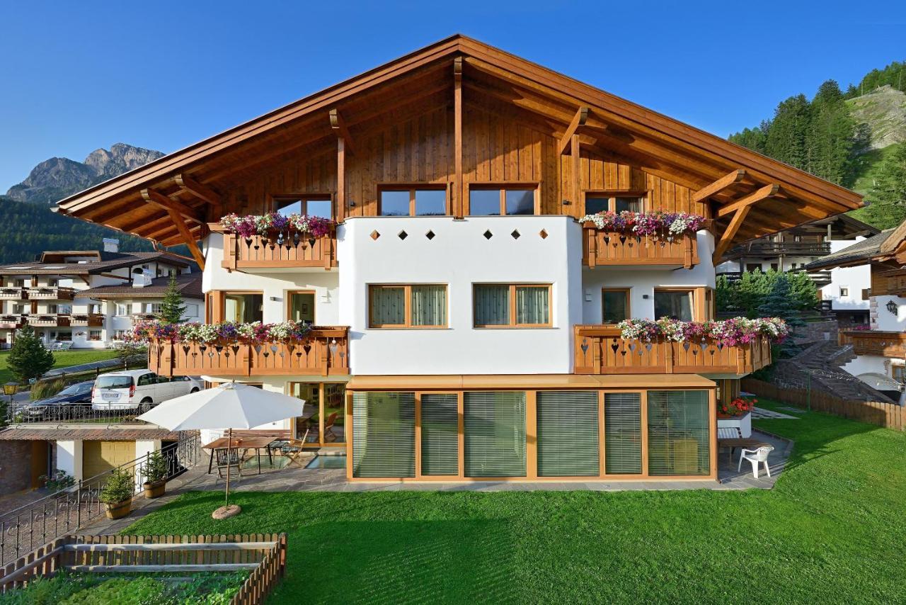Apartments Burvel Selva di Val Gardena Exterior photo
