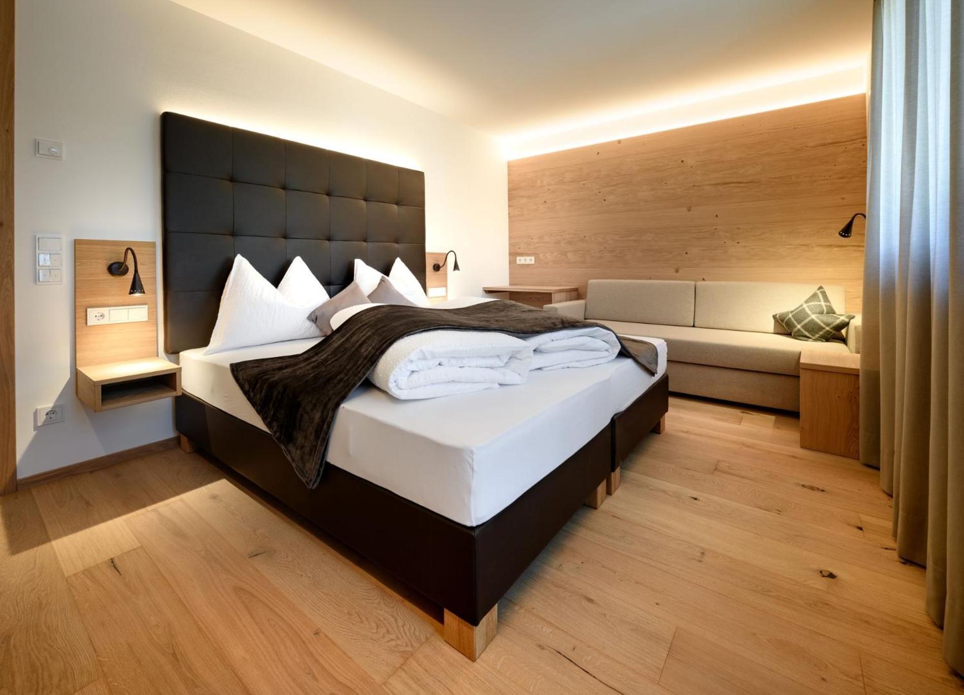 Apartments Burvel Selva di Val Gardena Room photo