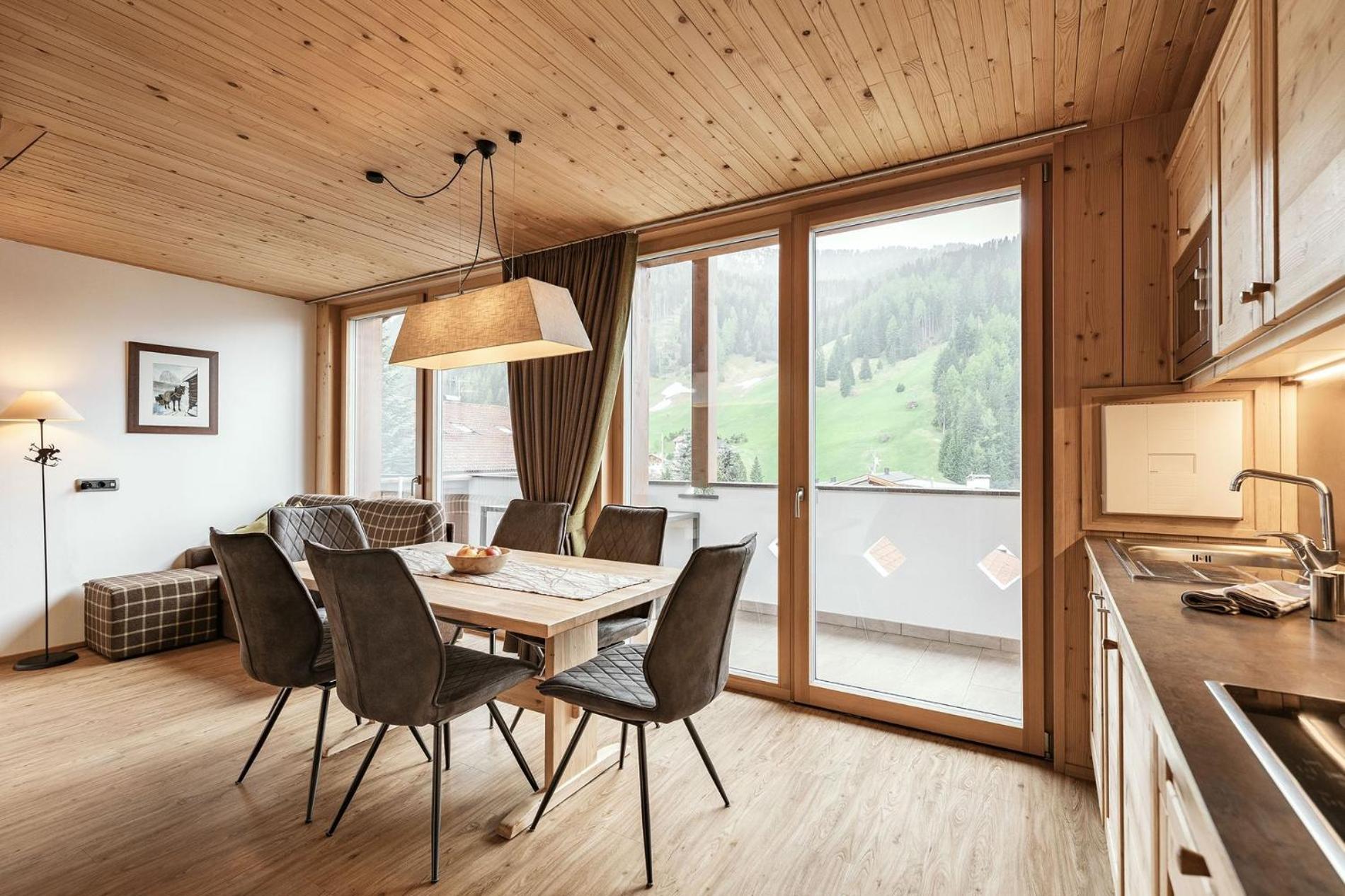 Apartments Burvel Selva di Val Gardena Exterior photo