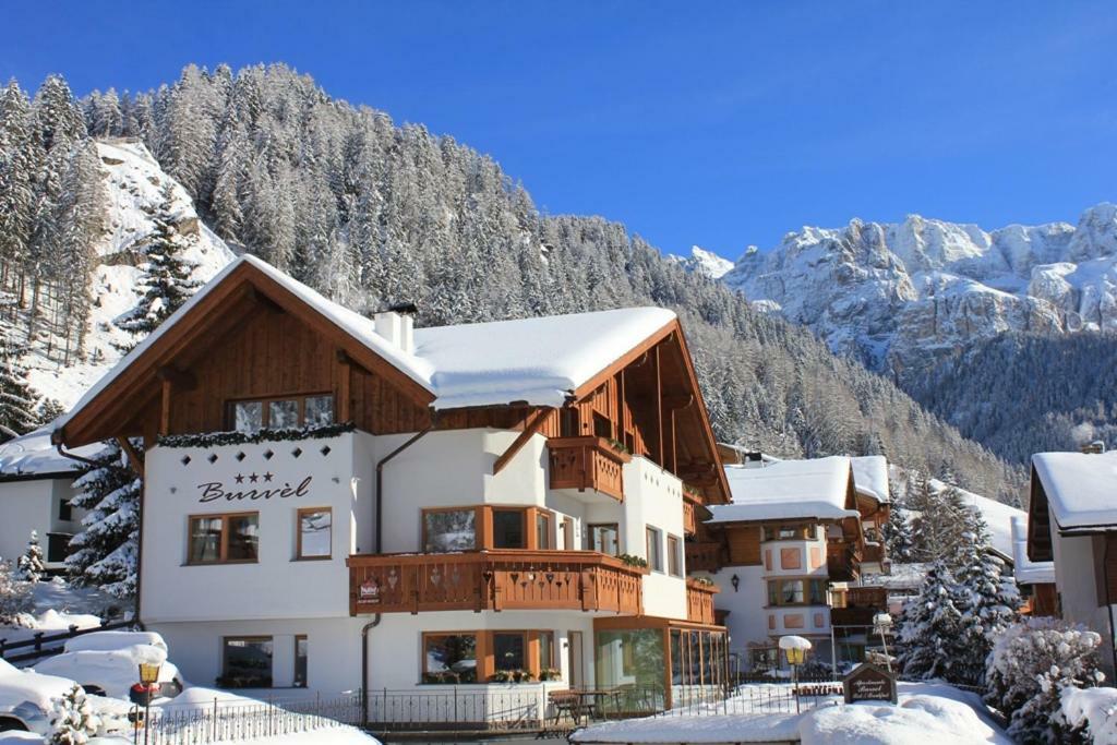 Apartments Burvel Selva di Val Gardena Exterior photo