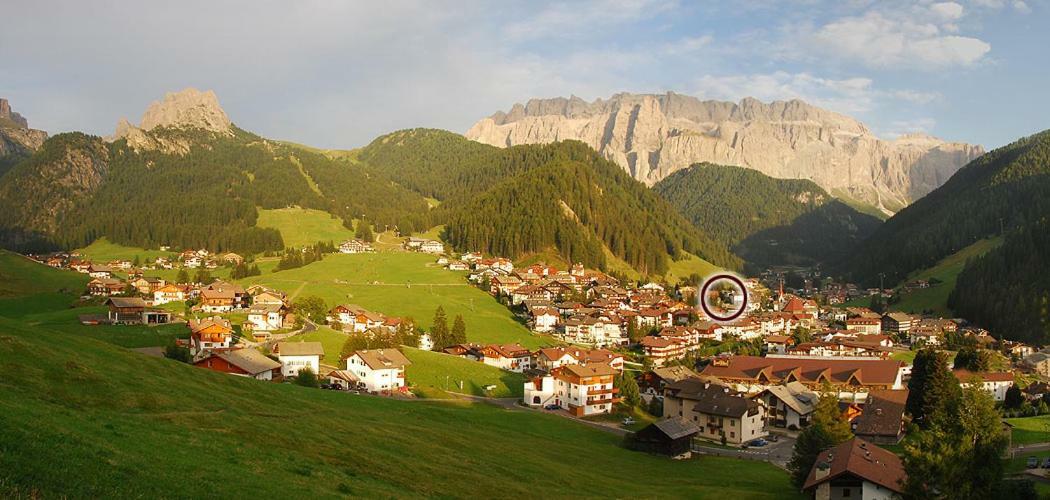 Apartments Burvel Selva di Val Gardena Exterior photo